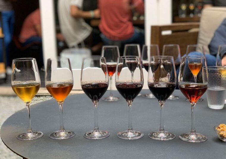 porto-guided-port-wine-tasting-with-parings