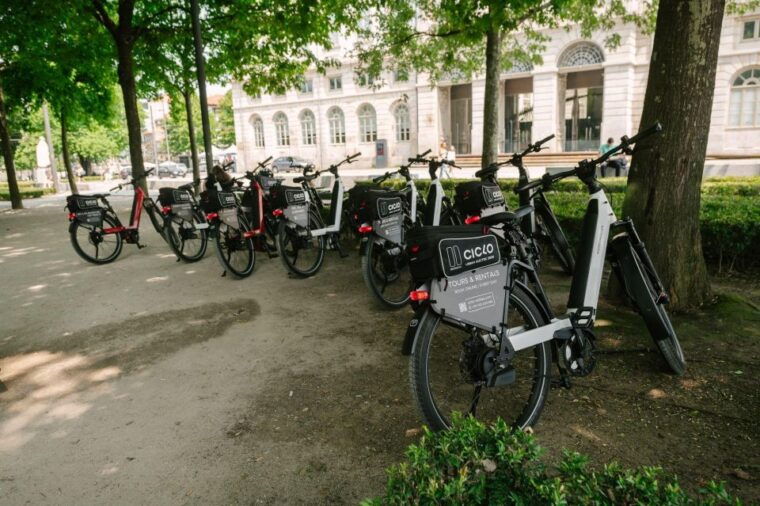 porto-riverbank-tour-on-an-e-bike-atlantic-coast-gardens