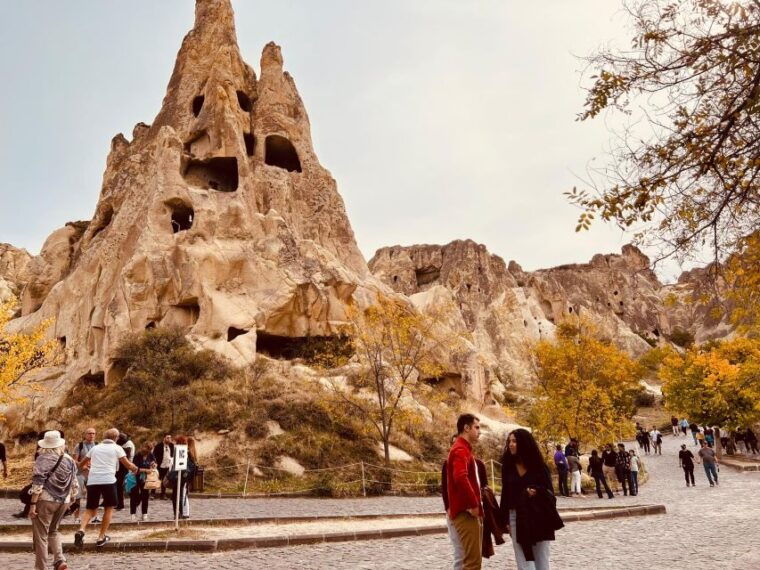 private-2-days-green-and-red-cappadocia-tour-all-included