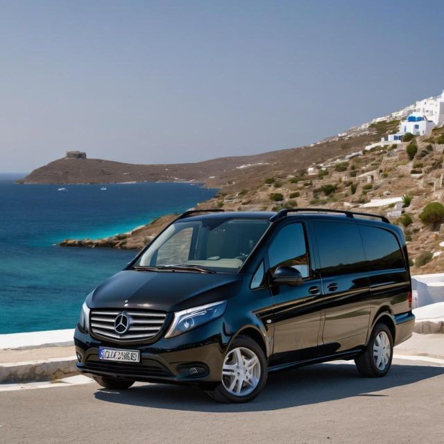 private-transfer-from-mykonos-airport-to-windmills-mini-van