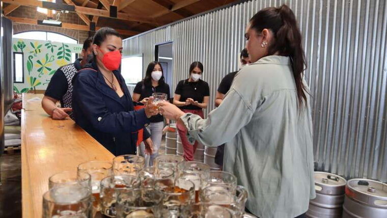 puebla-cholula-craft-beer-tour-by-tram