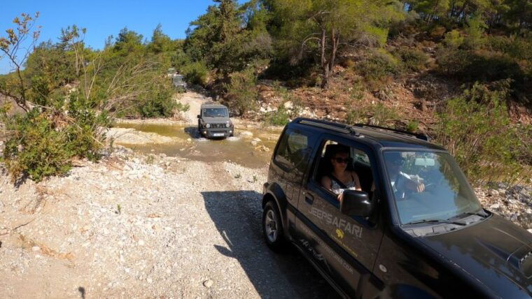 rhodes-4x4-self-drive-jeep-tour-with-pickup-in-the-north