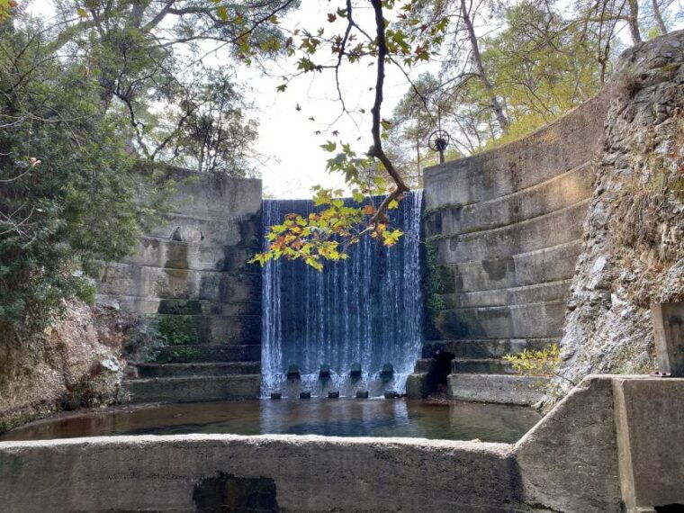 rhodes-guided-hike-to-7-springs-from-archangelos
