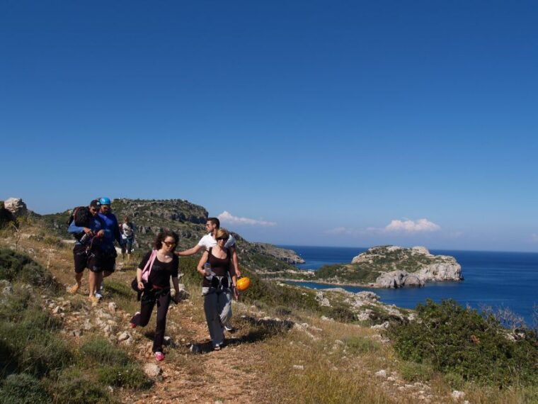 rhodes-ladiko-bay-rock-climbing-and-rappelling-experience