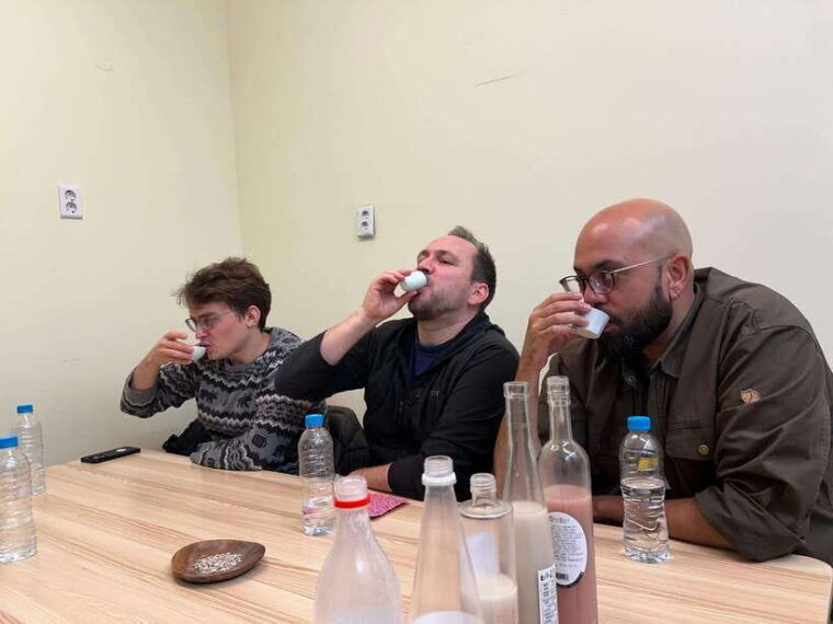 rice-wine-tasting-with-sommelier-finest-makgeolli-soju