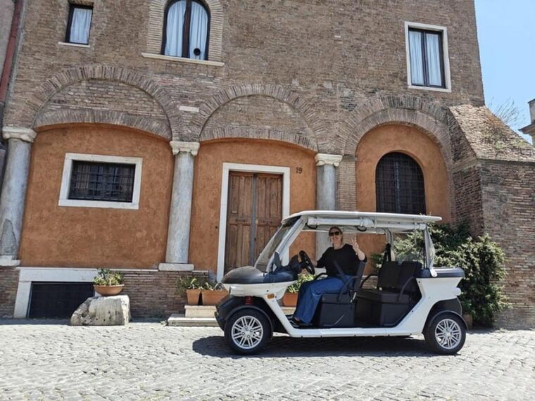 rome-private-vip-golf-cart-tour-discover-the-city-in-style