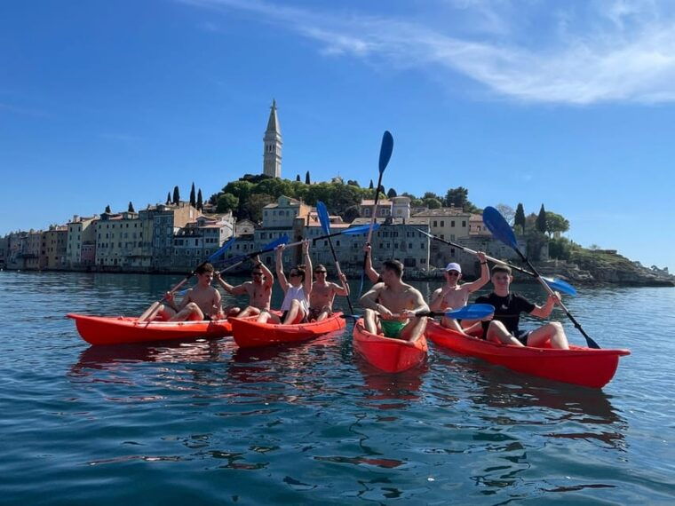 rovinj-buba-kayak-tours-snorkeling-cliff-jupmingdrinks