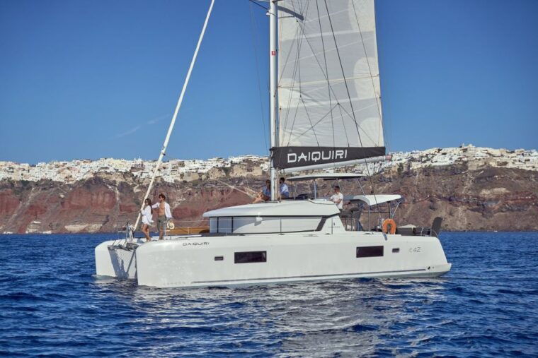 santorini-day-luxury-catamaran-cruise-with-meal-drinks