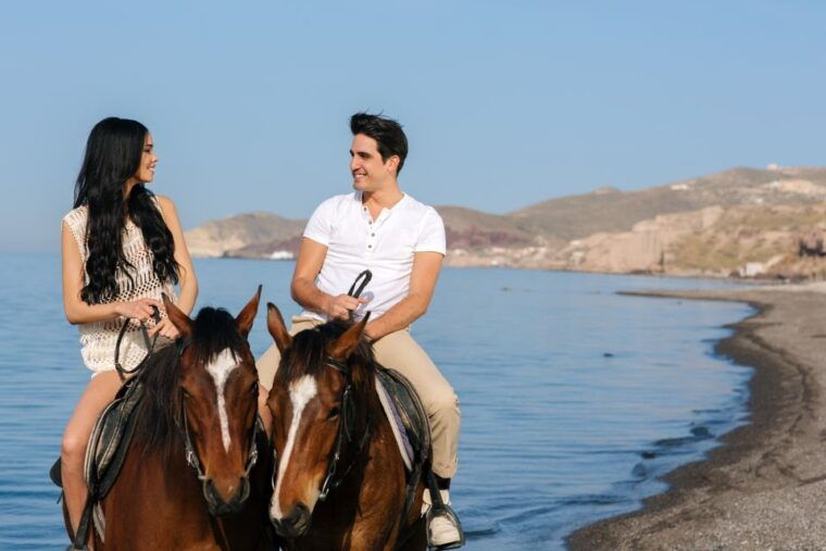 santorini-horseback-riding-experience-in-volcanic-landscape
