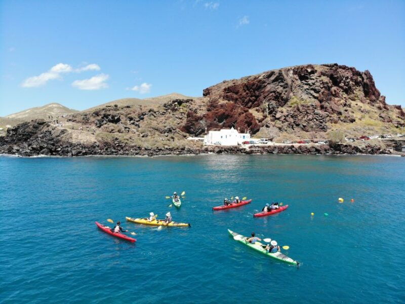 santorini-south-sea-kayaking-tour-with-sea-caves-and-picnic