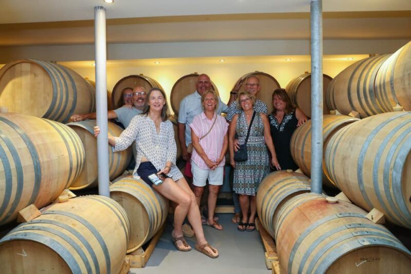 santorini-tour-of-wineries-with-wine-tasting-food