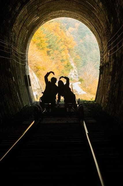 seoul-nami-rail-bike-morning-garden-healing-park