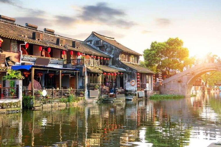 shanghai-private-shanghai-zhujiajiao-tour-with-lunch