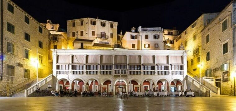 sibenik-guided-evening-walking-tour