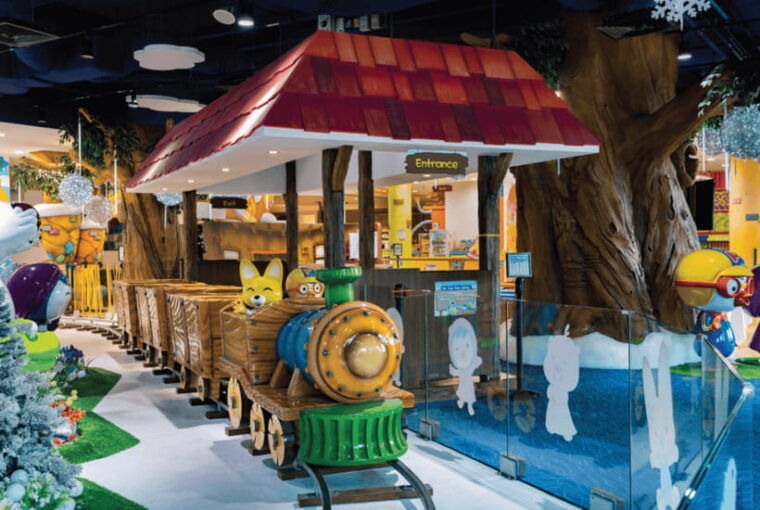 singapore-pororo-park-entry-ticket