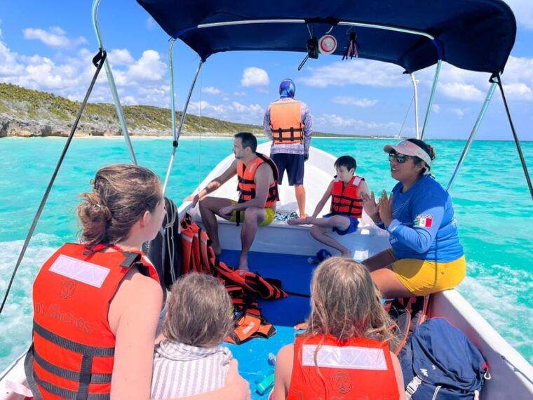 snorkel-in-tulum-reef-boat-ride-and-caleta
