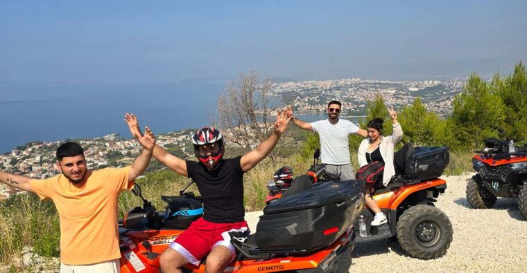 splitpodstranaguided-atv-tour-gornja-podstrana-horses