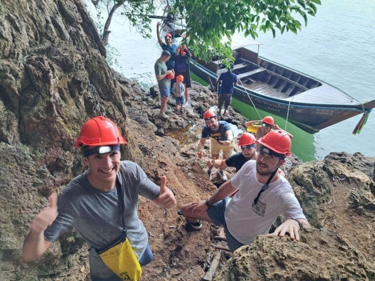 sunrise-in-phangnga-with-off-peak-james-bond-island-visit