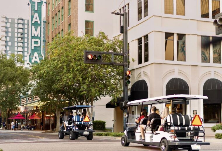 tampa-guided-city-tour-in-deluxe-street-golf-cart
