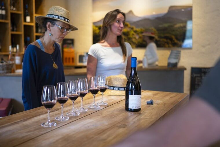 the-chateaux-of-gres-de-montpellier-wine-tasting