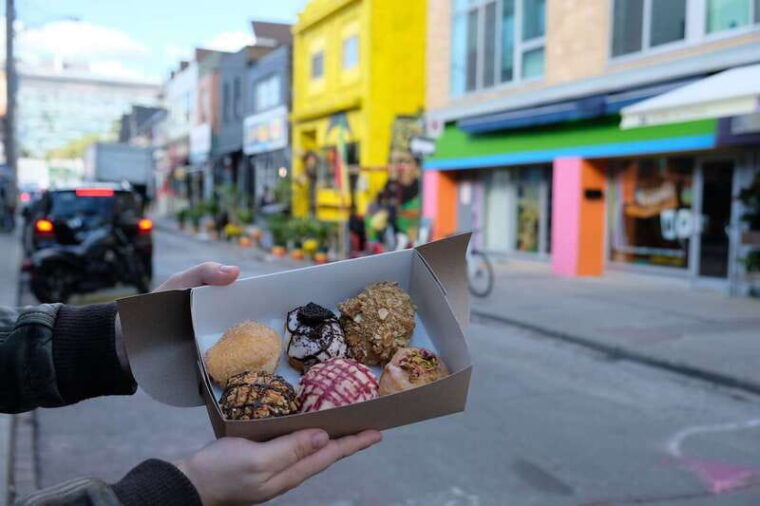 toronto-guided-donut-walking-tour-with-tastings-and-coffee