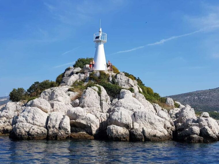 trogir-half-day-private-boat-tour