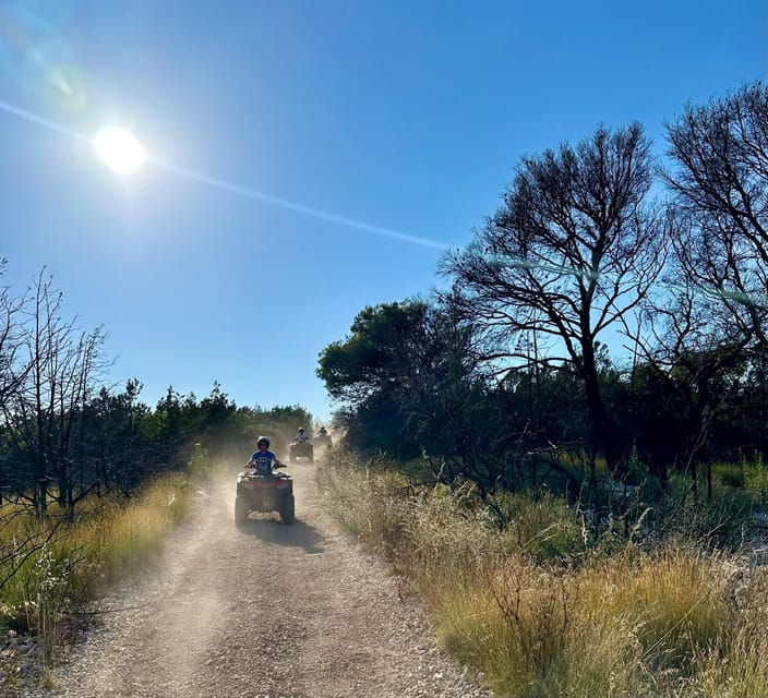 trogir-zedno-ciovo-island-off-road-quad-tour