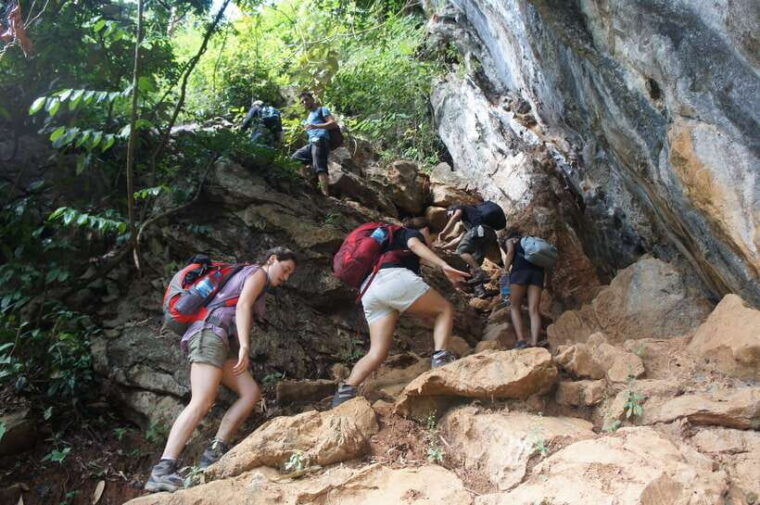vang-vieng-jungle-caves-full-day-private-trekking-tour