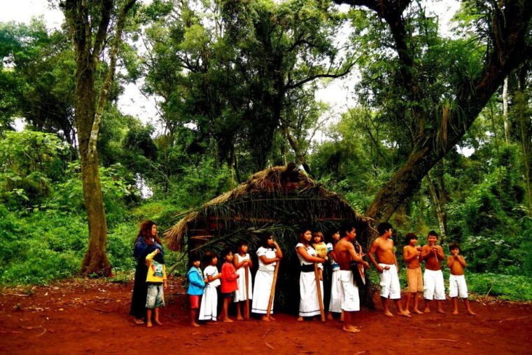 visit-guarani-village-at-mborore-fort-with-brunch