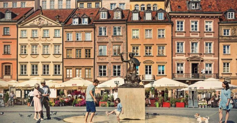 warsaw-old-and-new-town-private-walking-tour