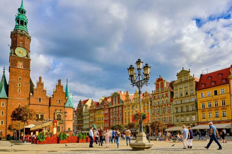 wroclaw-city-of-100-bridges-4-hour-private-city-tour