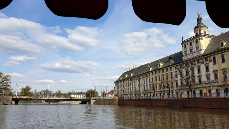 wroclaw-gondola-cruise-with-a-guide-1-hour