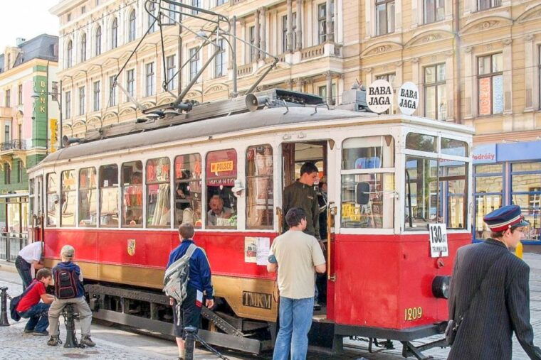 wroclaw-private-tour-by-smal-historic-tram-15h-16-seats