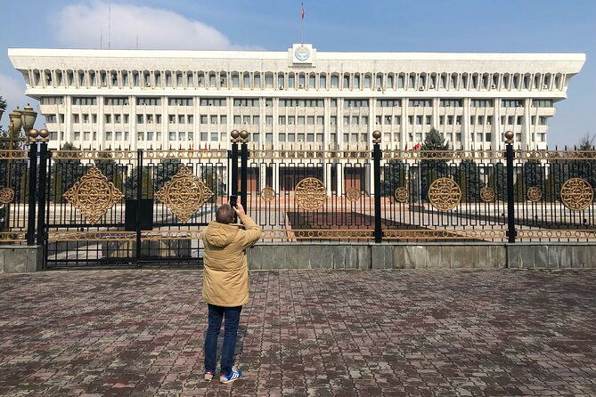 A stunning Bishkek city tour - Key Points  