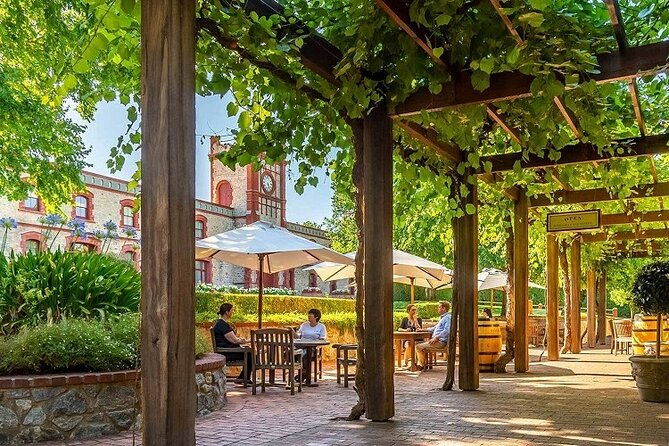 A Truly Barossan Wine Experience - High-End Private Day Tour - A Truly Barossan Wine Experience - High-End Private Day Tour