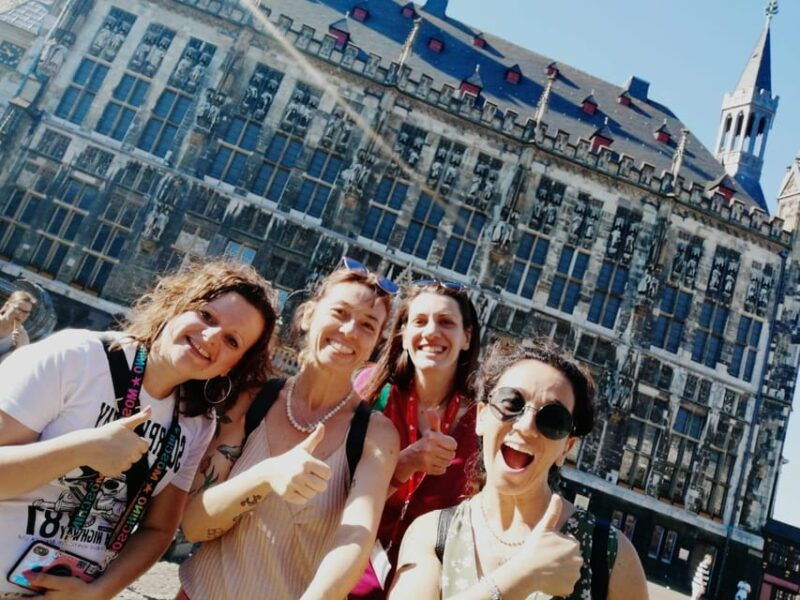 aachen-classic-walking-tour