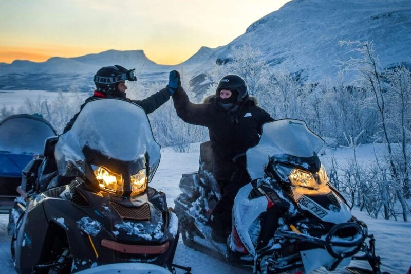 abisko-bjorkliden-panorama-snowmobile-tour-with-snacks