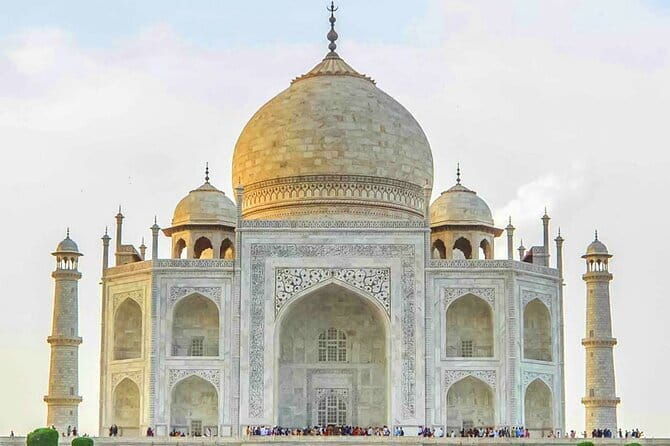 Access to the Taj Mahal skipping the Queue - Taj Mahal Tickets - Key Points