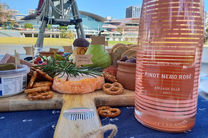 Adelaide 2-Hour BBQ Boat Hire for 7-10 People - Key Points