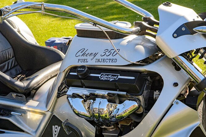 Adrenalin Junkie Tour - 60 mins (min 2) - The Excitement of the Ride