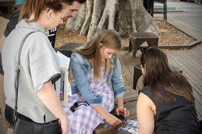 Adventure Theme Scavenger Hunt Experience in Brisbane - Authentic City Engagement