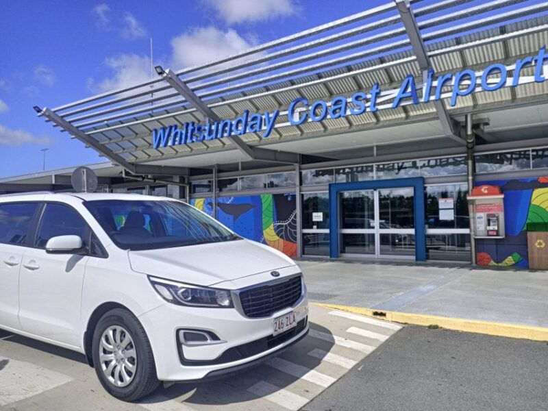 airlie-beach-private-kia-from-to-whitsunday-coast-airport