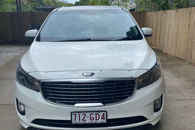 Airport Transfer - Cairns Airport to Northern Beaches - Introduction