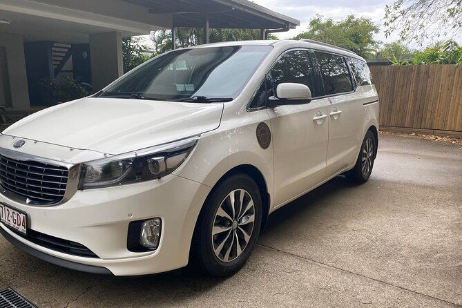 Airport Transfer - Cairns City to Airport - Airport Transfer - Cairns City to Airport Review