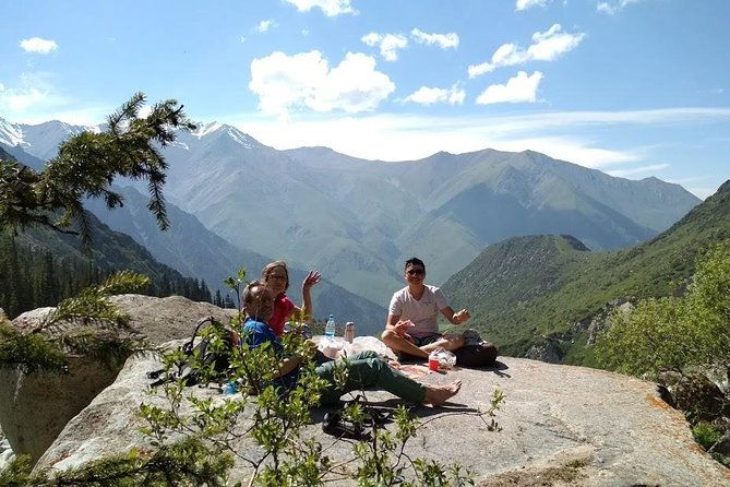 Ala Archa National Park - Key Points  