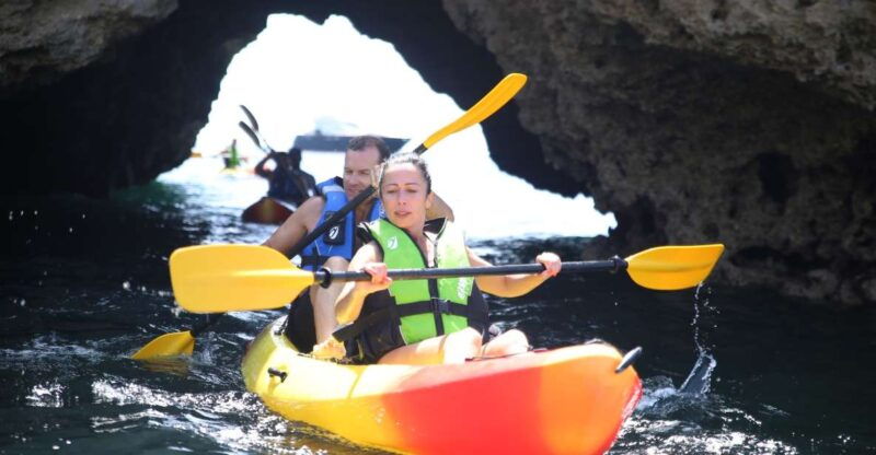 albufeira-2-hour-caves-and-cliffs-kayaking-experience
