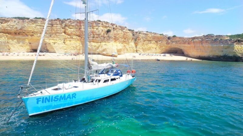 albufeira-3-hour-yacht-daytime-sunset-cruise-to-benagil