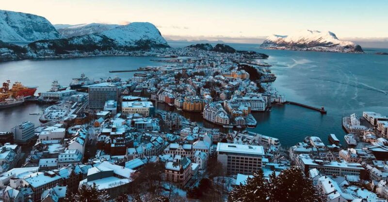 alesund-alesund-and-surrounding-islands-audio-guide-tour