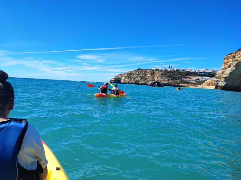 algarve-2-hour-benagil-kayak-rental