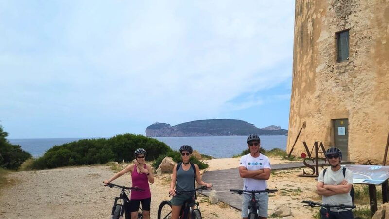 alghero-guided-ebike-tour-to-capo-caccia